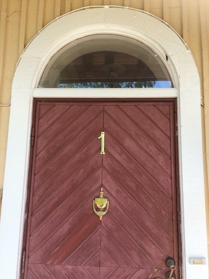 Inhan Kartano Ahtari Bagian luar foto