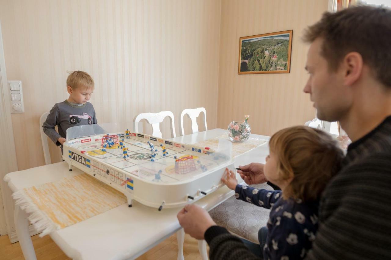 Inhan Kartano Ahtari Bagian luar foto